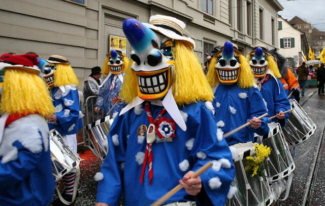 Carnaval Basel