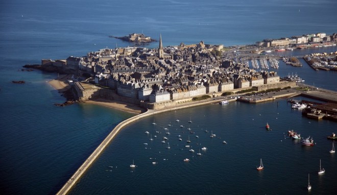 Saint-Malo, Bretagne, France