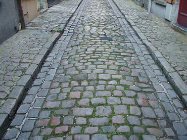 Rua medieval 3