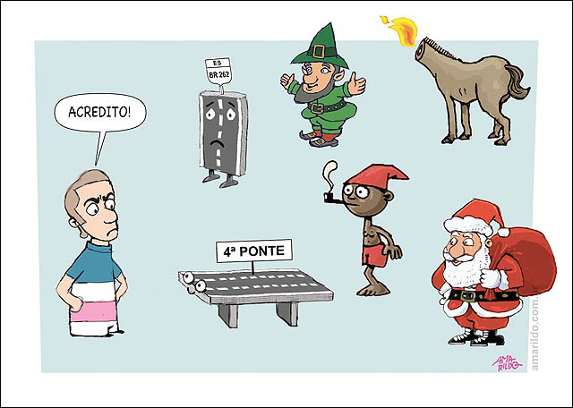 Como conquistar o investidor estrangeiro segundo Amarildo Lima