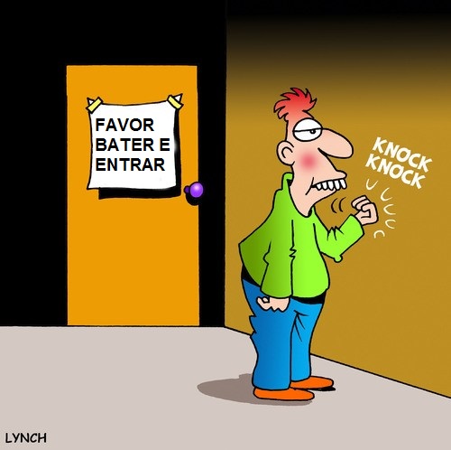 Homem meio perdido by Lynch