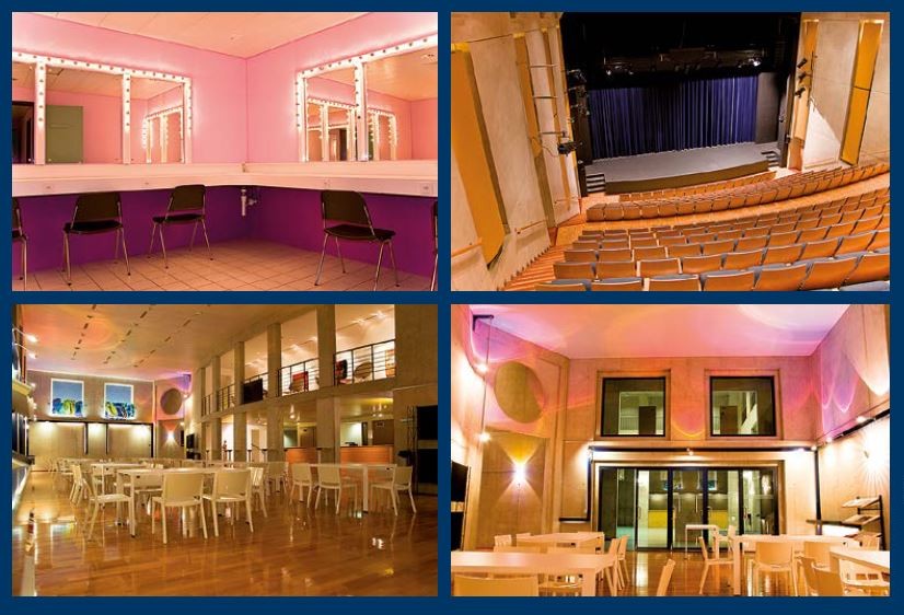 Teatro de Gland by E. Baghtchadjan