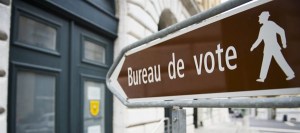 Local de votação, Suíça