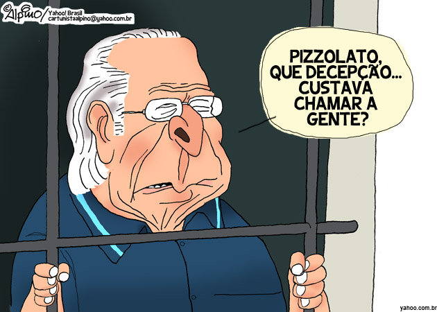 Alberto Alpino, desenhista capixaba