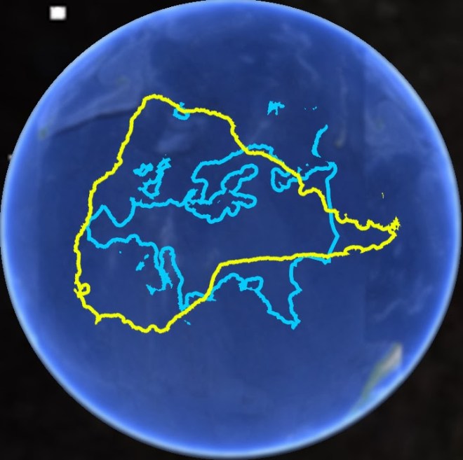 Europa versus América do Sul by Massimo Pietrobon