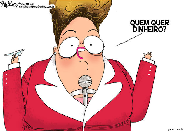 by Alberto Correa Alpino, desenhista capixaba