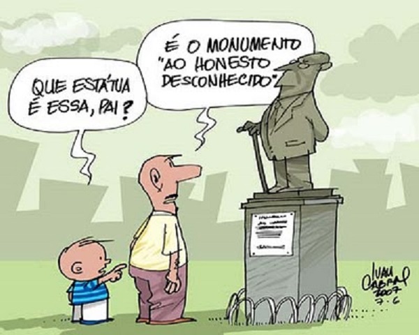 by Ivan Cabral, desenhista potiguar