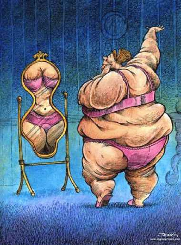 by Darío Castillejos, desenhista mexicano