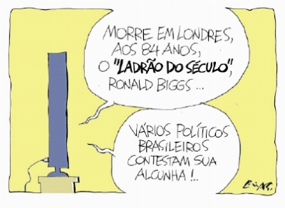 by Elias Ramires Monteiro, desenhista gaúcho