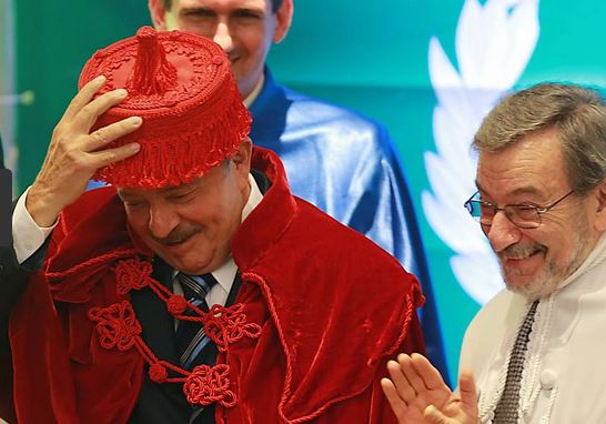 O "doutor" Crédito: Jorge Araújo, Folhapress