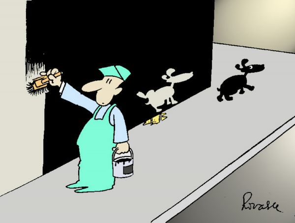 by Ronaldo Cunha Dias, desenhista gaúcho