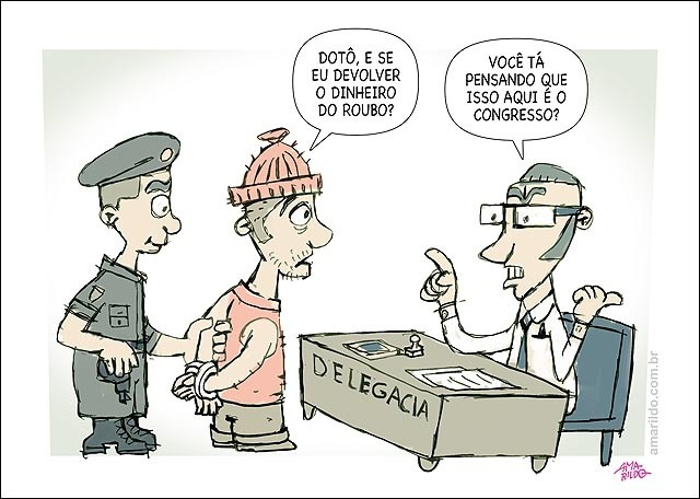 by Amarildo Lima, desenhista capixaba