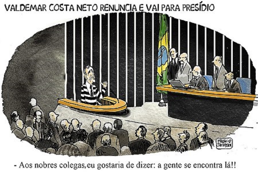 by Marco Jacobsen, desenhista paulista