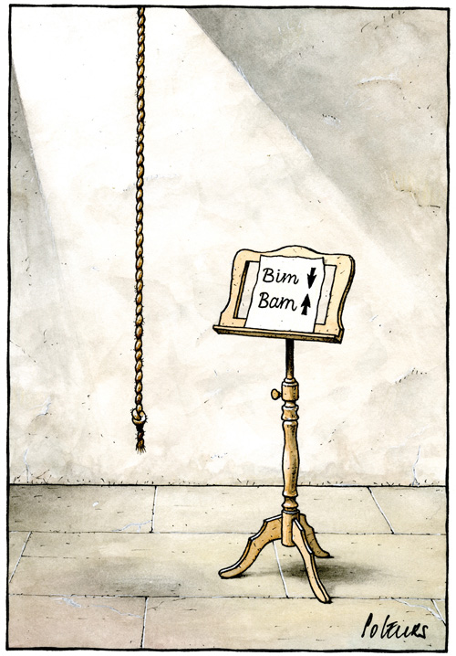 by Pol Leurs, desenhista luxemburguês