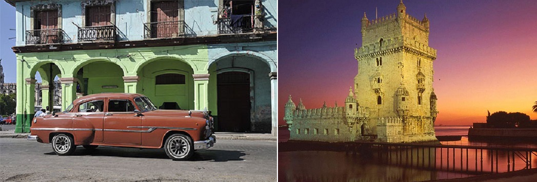 Havana & Lisboa