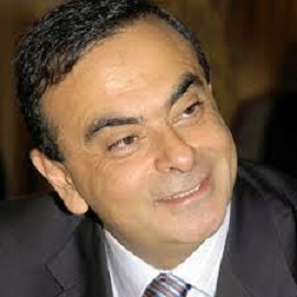 Carlos Ghosn, Renault