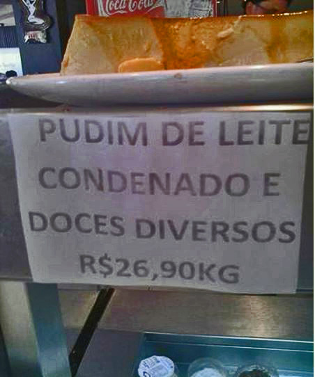 Bom apetite!