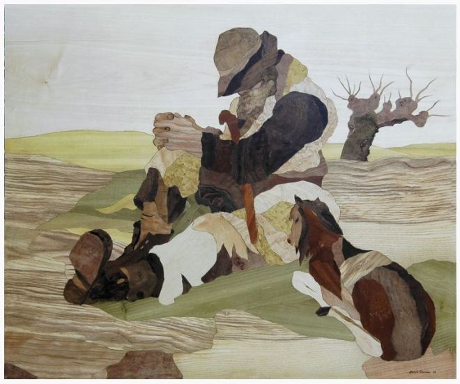 by Carlo Ciccone, artista italiano