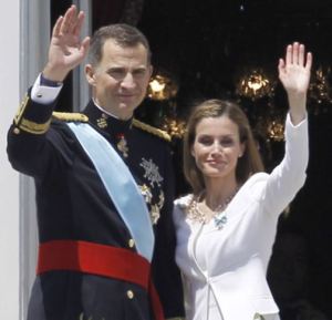 Felipe VI, da Espanha