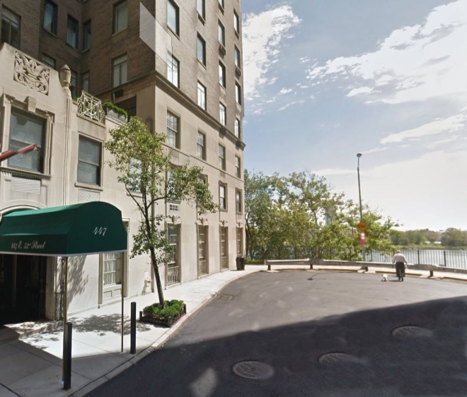 River House Residence, Nova York