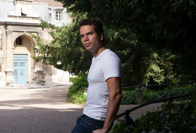 Artur Ávila Foto: S. Ruat, Photothèque CNRS