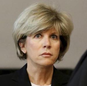 Sylvie Andrieux, ex-deputada francesa