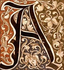 Enluminure A 1