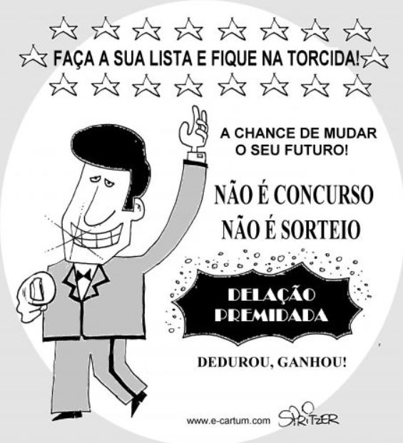 by Cláudio Spritzer, desenhista gaúcho