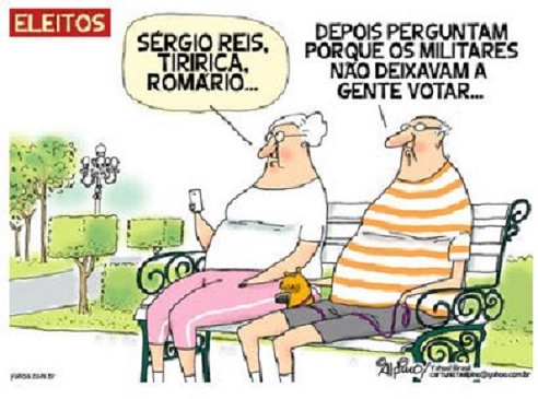 by Alberto Correa de Alpino F°, desenhista capixaba