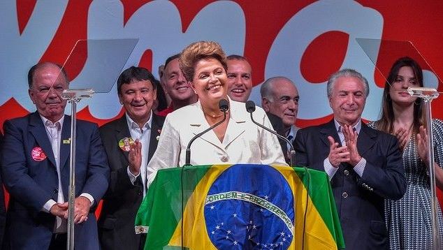 Dilma vitoria 2