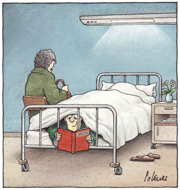 by Pol Leurs, desenhista luxemburguês