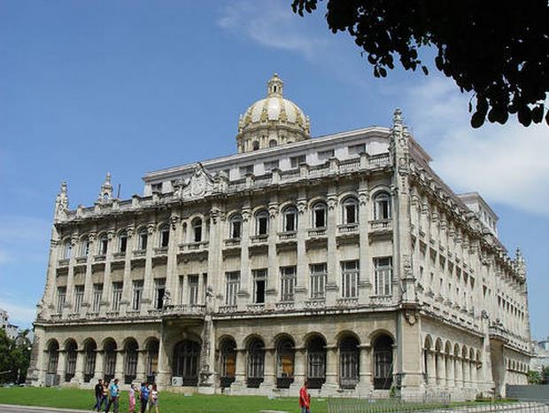 Havana, Palacio Presidencial