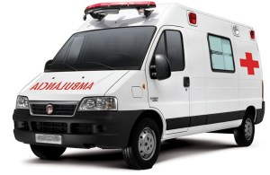 Ambulância 1