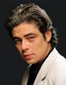Benicio del Toro, porto-riquenho