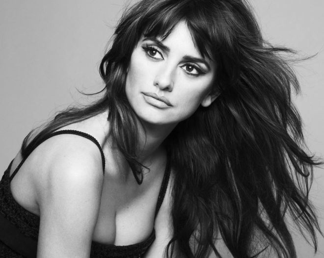Penélope Cruz, espanhola
