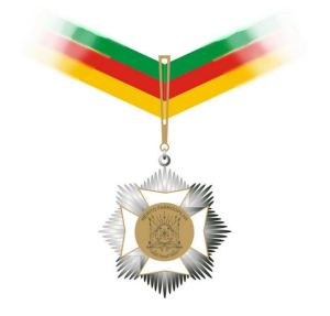 Medalha 3