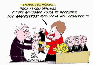 by Roque Sponholz, desenhista paranaense