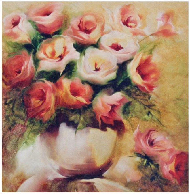 by Olga Beltrão, artista carioca