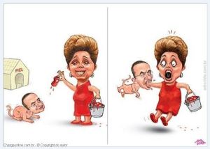 by Amarildo Lima, desenhista capixaba