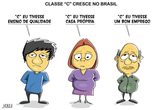 by Eder Santos, desenhista paulista