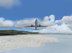 Isla Margarita - praia de areia branca