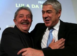 Lula e Socrates 1