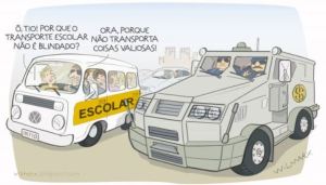 by Wilmar (Wilmarx) de Oliveira Marques, desenhista gaúcho