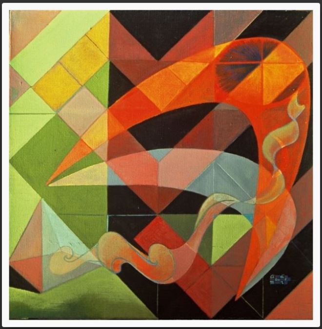 by Claudio Mauro Machado, artista gaúcho