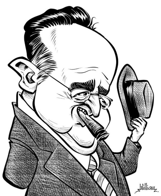 by William Jeovah de Medeiros, desenhista paraibano