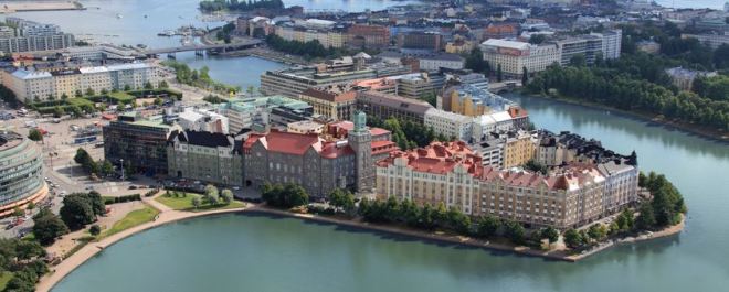 Helsinque, Finlândia