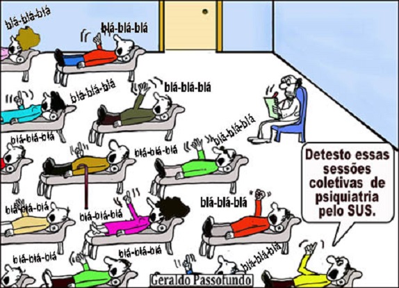 by Geraldo "Passofundo" Fernandes, desenhista gaúcho