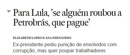 Estadão, 3 jul° 2015