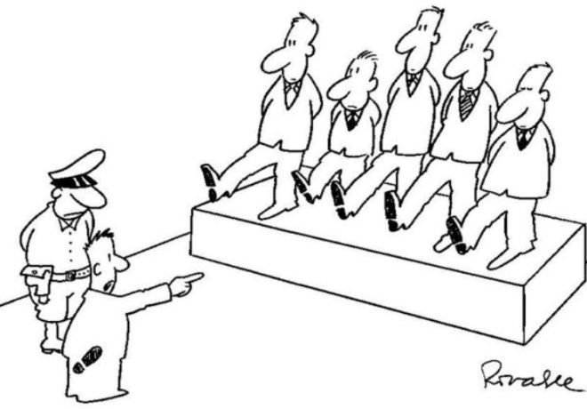 by Ronaldo Cunha Dias, desenhista gaúcho