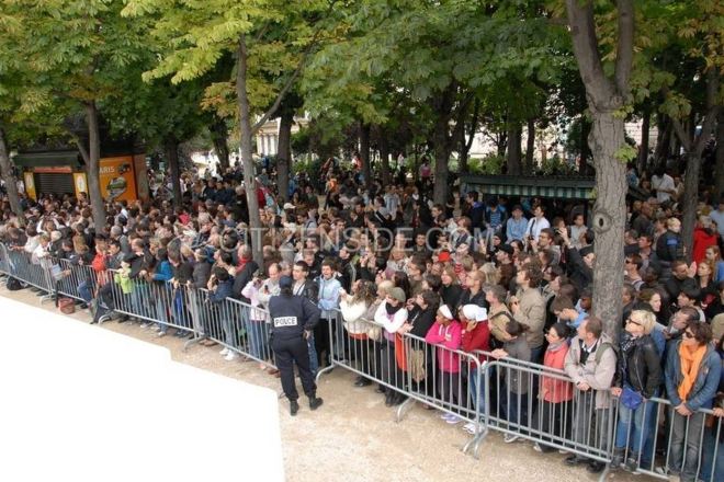 Plateia do 14 de julho, Paris